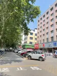 Luohe Wumei Lian Business Hotel - Bãi đậu xe