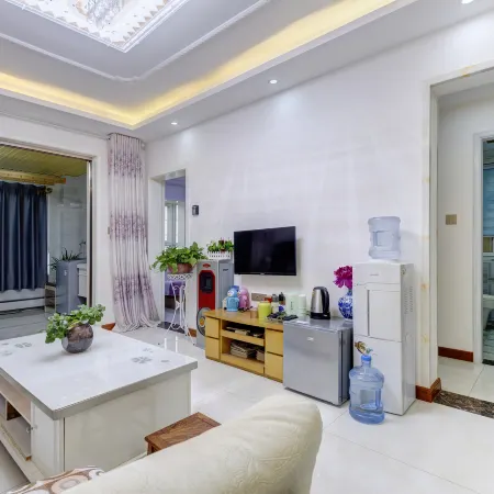 Ruiyu Guesthouse (Luoyang Normal University)
