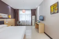 Wangxian Hotel (No. 2 Middle School South Campus Wangxianling Square) - Ramah Hewan Peliharaan