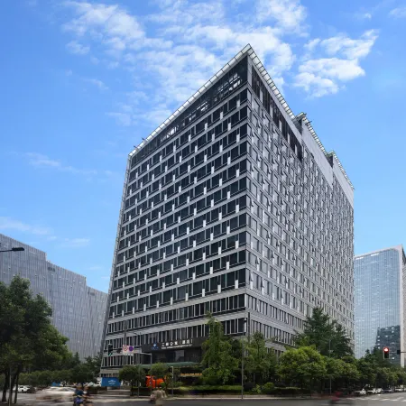 Three Gorges Serviced Apartments