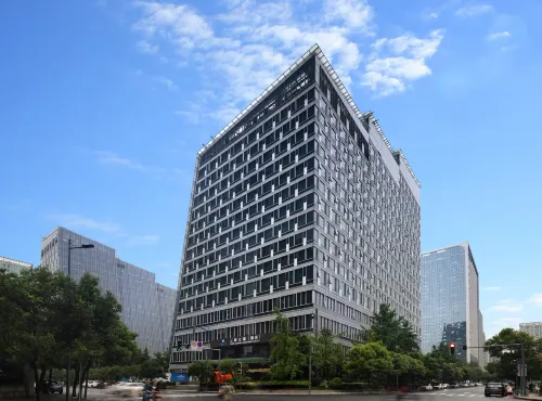 Three Gorges Serviced Apartments