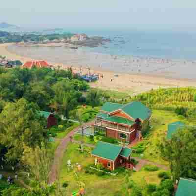 石頭會唱歌·湄洲島兩岸藝術民宿(鵝尾神石園景區店) Hotel Exterior