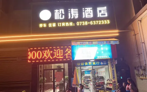Songtao Homestay - Inns