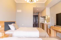 Qianhai Xiaoshe 산하이톈 해수욕장-대학단지/산해천욕장-대학성 호텔