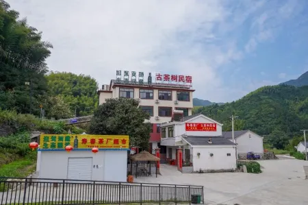 Huoshan Ancient Tea Tree Homestay Отели рядом с достопримечательностью «Dabie Mountain Main Peak (Baima Main Peak)»