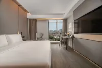 Atour Hotel Wuxi New District Nanchan Temple Scenic Area Hotels in Sanyang Square/Downtown/Railway Station Area