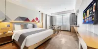 Maoming Baizhu Hotel (Gaozhou Pedestrian Street) - Bai Zun Tea Aroma Suite（配备功夫茶具）
