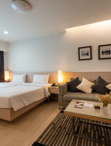 ห้องสตูดิโอสวีท