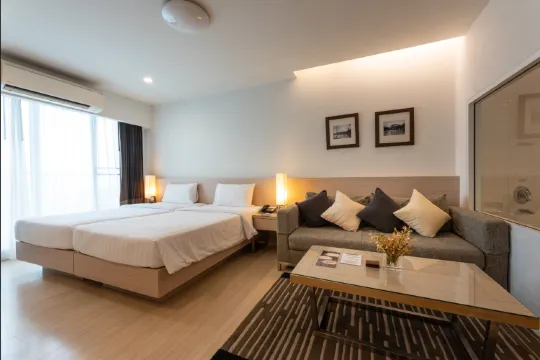 ห้องสตูดิโอสวีท