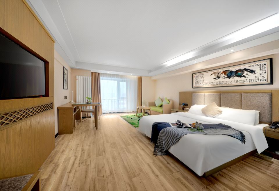 4. 카이신만쥐 호텔..