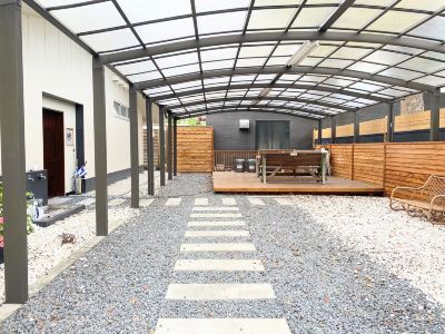 施設外観 日本長江ゴルフクラブ大都ホテルの写真