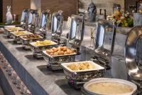 New Juntai Hotel - breakfast