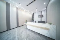 Jiaheyi Boutique Apartment - مطابخ