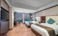 Pruis Restaurant & Hotel Hotels near Yanzhen Water Street