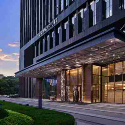 JW 메리어트 호텔 창샤 Hotel Exterior