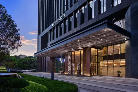 JW Marriott Hotel Changsha