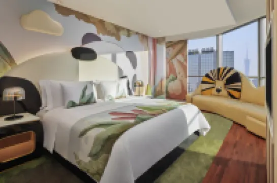 Mandarin Oriental Guangzhou Hotels near Taikoo Hui Guangzhou