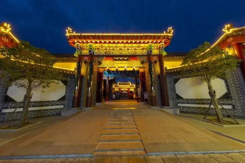 Yuxin Hotel