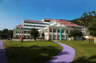 Liandao Hesheng Hotel (Dashawan Branch) Отели в г. 