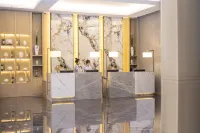 โรงแรมนานาชาติหลานเฉิน สาขา หลานซี บาโอหลง ซิตี้ พลาซ่า