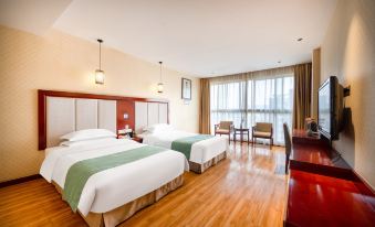 Jun Du Business Hotel (Lugu International Industrial Park Changfeng Subway Station)