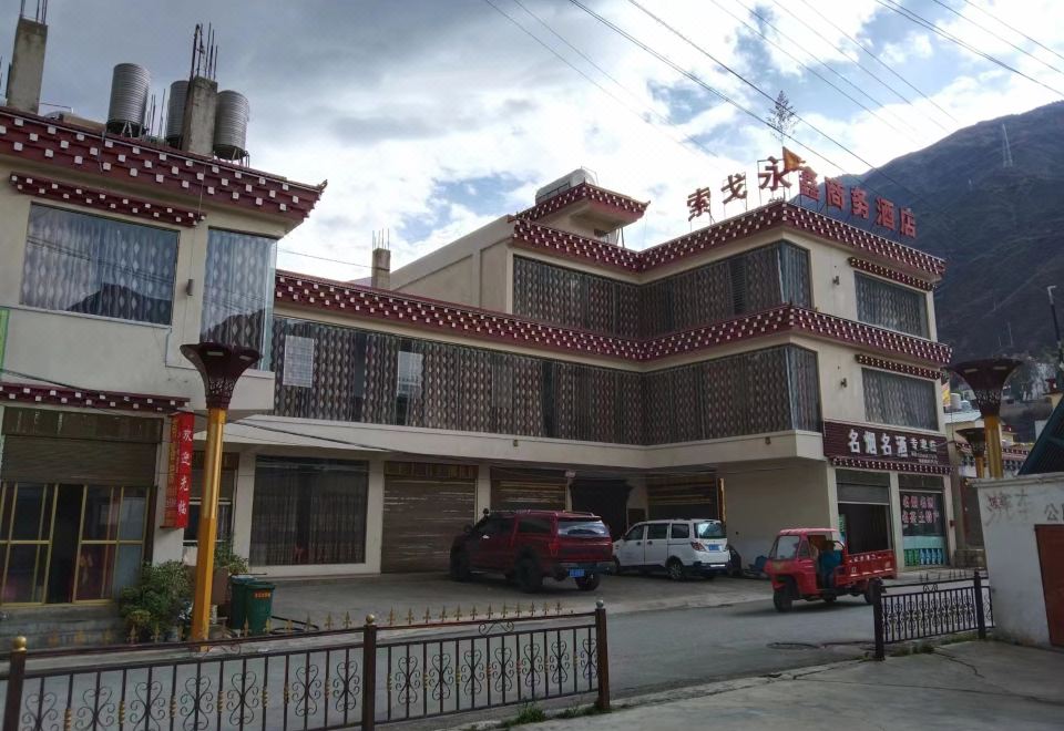 hotel overview picture