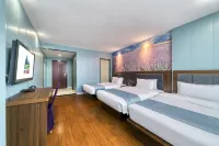 Chuangejia Marriott Hotel (Leping Railway Station West Gate Plaza Branch)