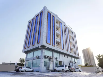 SH Hotel - Free Parking Hotel dekat American University of Ras Al Khaimah