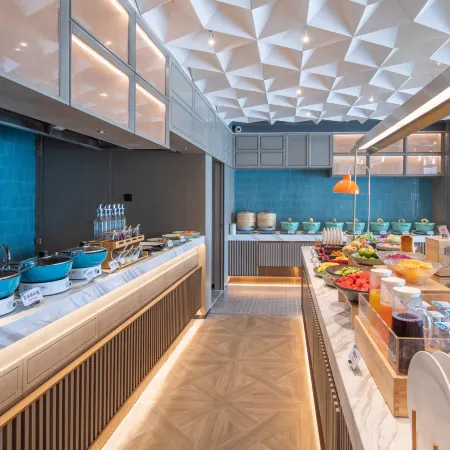 Atour Hotel, Hisense Plaza, Olympic Sailing Center, May Fourth Square, Qingdao Отели рядом с достопримечательностью «Олимпийский парусный центр»
