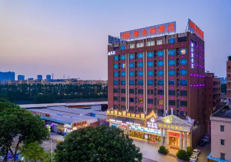Vienna Hotel (Dongguan Machong Huayang Lake)