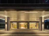 全季酒店（深圳華強北華強路地鐵站店） 鄰近華強北的酒店