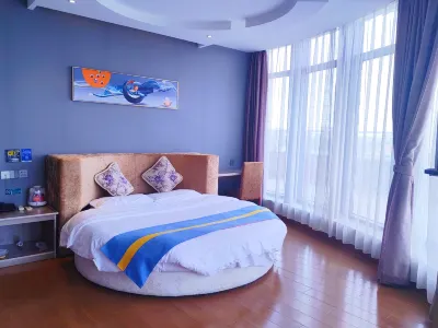 Super 8 Hotel (Kunshan Changjiang North Road) Hotels in Wanda Plaza Area