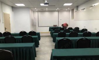 Motel Hotel (Lu'an Wanxi Road Hongjie Pedestrian Street)