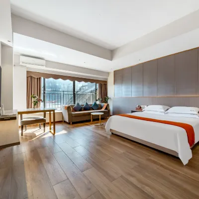 Lijingtian Leisure Hotel (Foshan Sanshui Square) Hotels near Xinan Park (Southwest Gate)