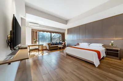 Lijingtian Leisure Hotel (Foshan Sanshui Square) โรงแรมในพื้นที่ซานซุย