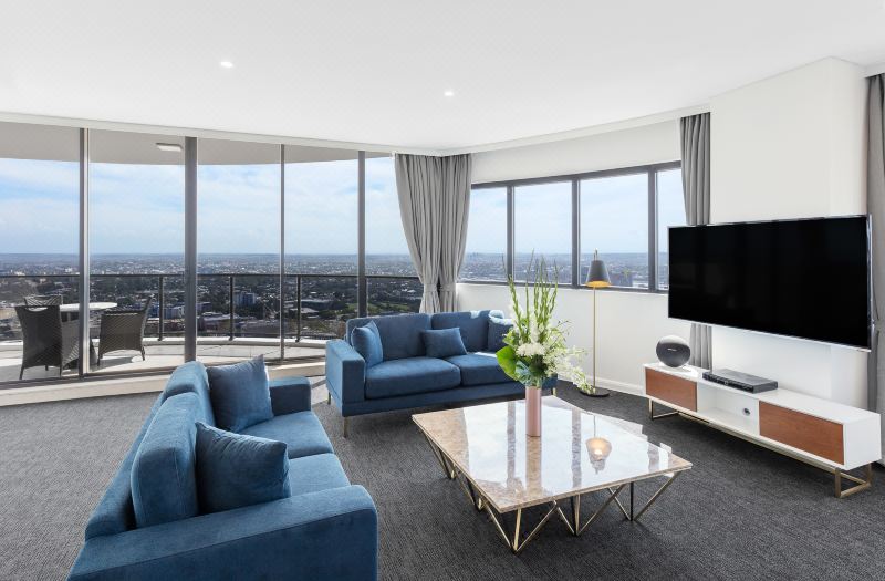 Meriton Suites Kent Street
