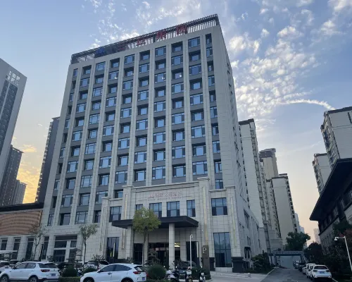 Hancheng Yijia Wenjing Hotel Hotels in Hancheng