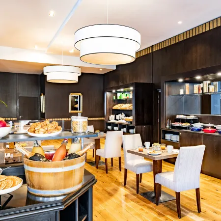 Relais Spa Chessy Val d'Europe