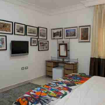 Oziduguest House Rooms