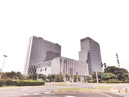 中嘉美寓（廣州南站店）