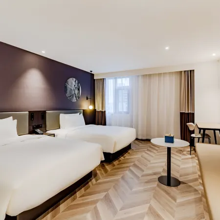Ni Hao Hotel (Yanghu Metro Station Store, Wanda Plaza, Ma'anshan)