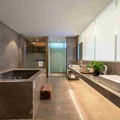 Yangzhou Seclusive Life Hot Spring Resort Rooms