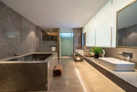 Yangzhou Seclusive Life Hot Spring Resort