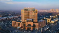 Heyi Zhishang Hotel (Fuxin Wanda Plaza)