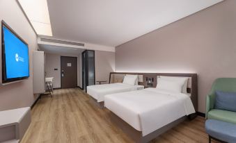 HanTing Hotel (Taizhou Gaogang Yangzijiang Bei Road)