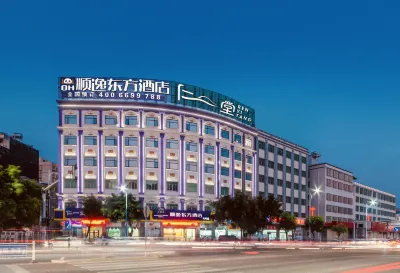 Oriental Shine Hotel (Huidong Daling)