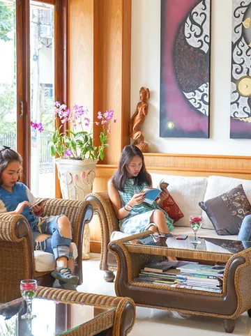 รูปภาพของโรงแรมเลยวิลเลจ