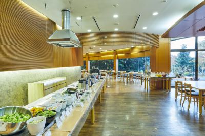 レストラン 亀の井ホテル 喜連川の写真