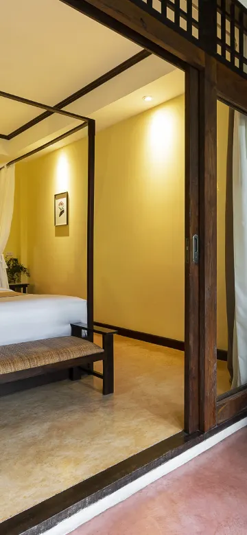 ห้องดีลักซ์, อ่างอาบน้ำ(เตียงใหญ่)