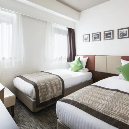 HOTEL MYSTAYS Shin Osaka Conference Center